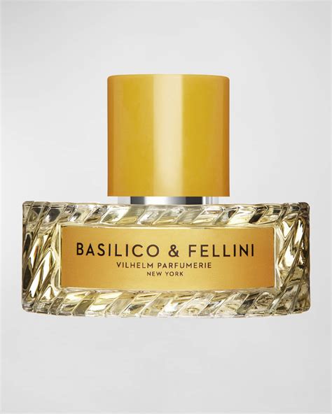 basilico and fellini eau de parfum